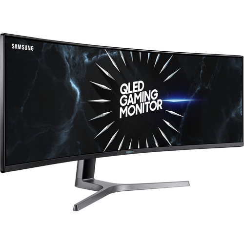 Samsung C49RG9 49" 5K HDR 120 Hz Curved Gaming Monitor