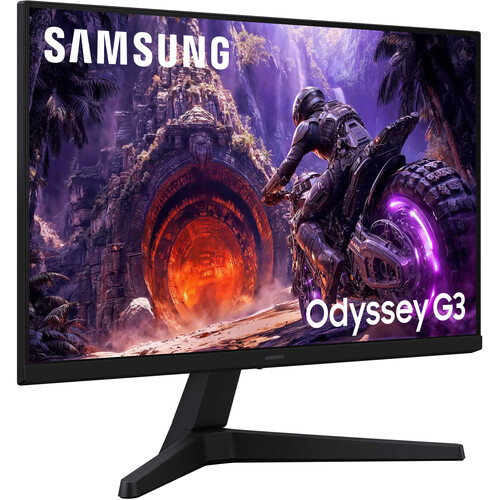 Samsung Odyssey G3 G30H 27" Full HD HDR 200 Hz Gaming Monitor