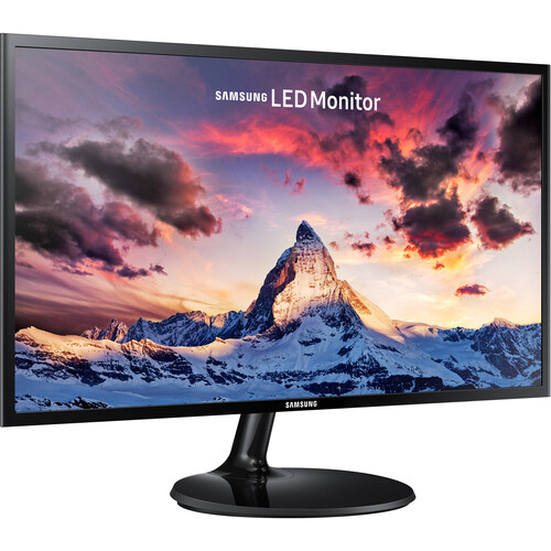 Samsung 27" FHD 60Hz 4Ms Ips Panel Monitor