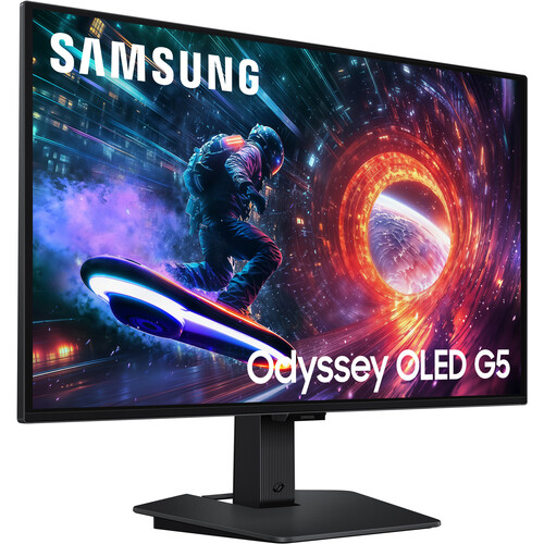Samsung Odyssey OLED G5 G50SF 27" 1440p HDR 180 Hz Gaming Monitor