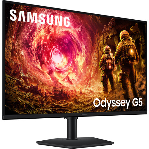Samsung Odyssey G5 G50F 27" 1440p HDR 180 Hz Gaming Monitor