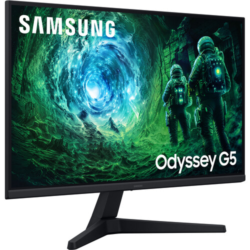 Samsung Odyssey G5 G53F 27" 1440p HDR 200 Hz Gaming Monitor