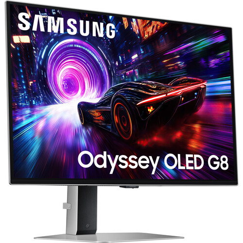Samsung Odyssey OLED G8 G81SF 27" 4K 240 Hz Gaming Monitor