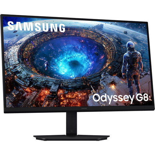 Samsung Odyssey G80HF 27" 5K 180Hz / QHD 360 Hz Dual Mode Gaming Monitor