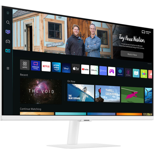 Samsung 32 M50b Full Hd Smart Monitor Ls32bm500eaxxa
