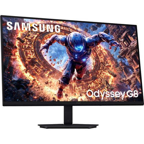 Samsung 32" G80HS Odyssey 6K 165Hz IPS Gaming Monitor
