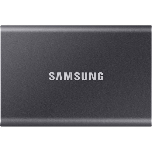 Samsung 4TB T7 Portable SSD (Titan Gray)