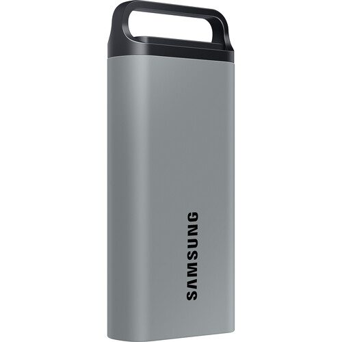 Samsung 2TB T5 EVO USB 3.2 Gen 1 Portable SSD MU-PM2T0G/WW B&H
