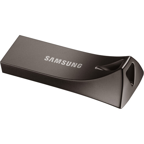 Samsung 512GB USB 3.1 Gen 1 BAR Plus Flash Drive (Titan Gray)
