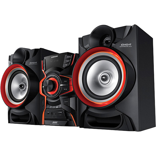 Samsung MX-H835 Giga Sound System MX-H835/ZA B&H Photo Video