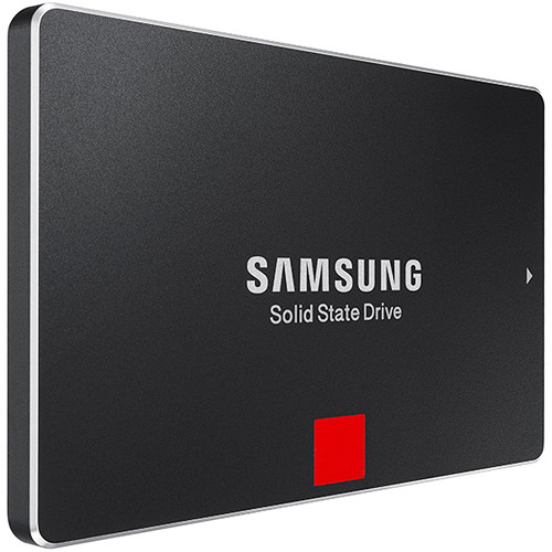 Samsung 2TB 850 PRO Series SATA 2.5" SSD