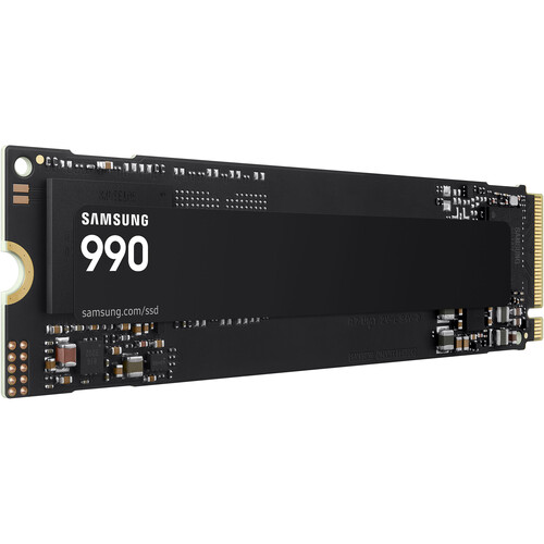 Samsung 2TB 990 NVMe PCIe 4.0 M.2 Internal SSD