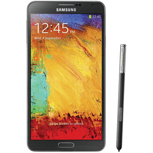 Samsung Galaxy Note 3 Neo SM-N750 16GB Smartphone (Unlocked, Black)