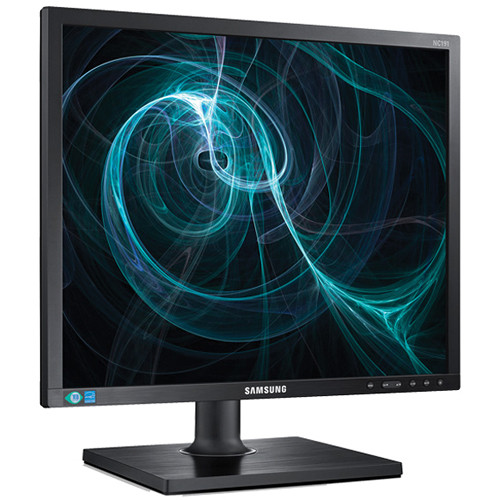 Samsung 19" Zero Client Cloud Display (TAA Compliant, Black)