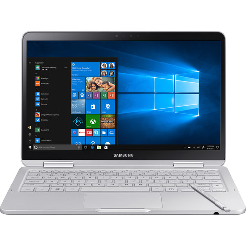 Samsung 13.3" Notebook 9 Pen Multi-Touch 2-in-1 Laptop (Light Titan)