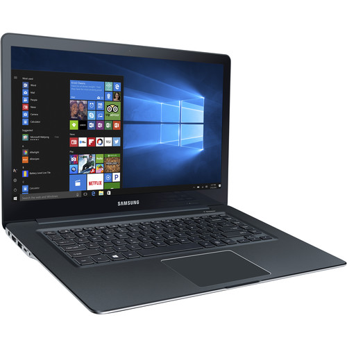 Samsung 15.6" Laptop 9 Pro Multi-Touch Laptop