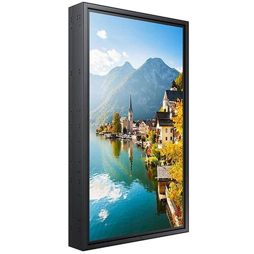 Samsung OHN-D Series 85" Class 4K UHD Dual-Sided Digital Signage Display