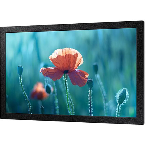 Samsung QBR-T 13" Class Full HD Smart Digital Signage Touchscreen LED Display