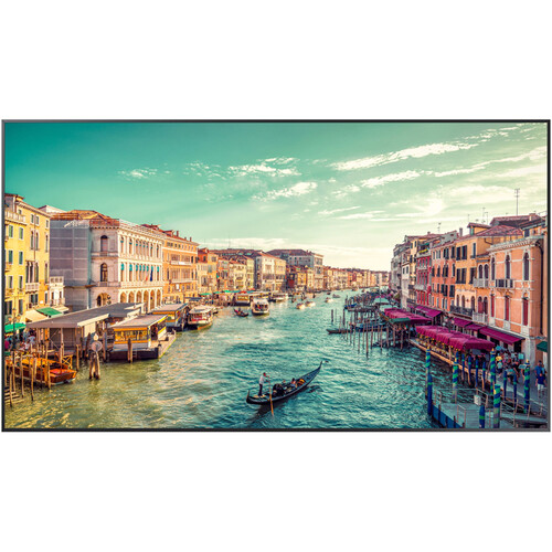 Samsung QBR-B 85" Class 4K UHD Smart Commercial LED Display