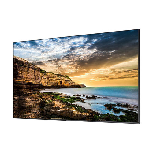 Samsung QET 50" Class 4K UHD Commercial LED Display