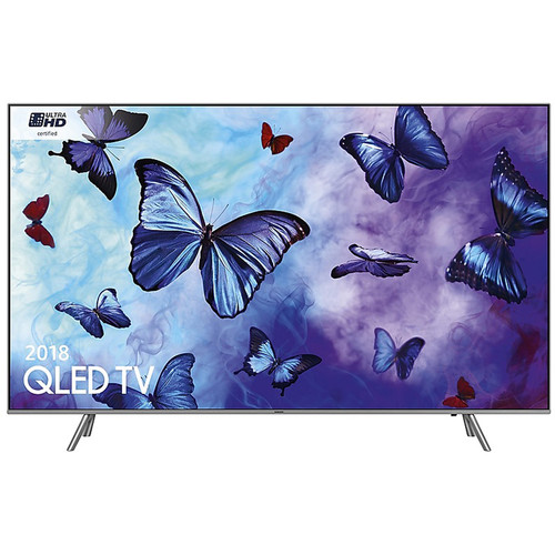 Samsung Q60R 82" Class HDR 4K UHD Smart Multisystem QLED TV