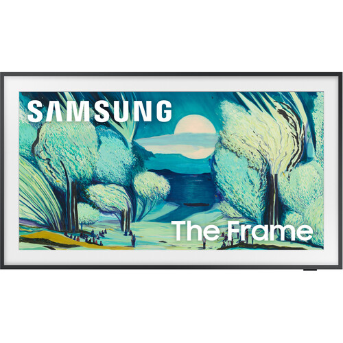 Samsung The Frame QN50LS03FA 50" 4K HDR Smart QLED TV