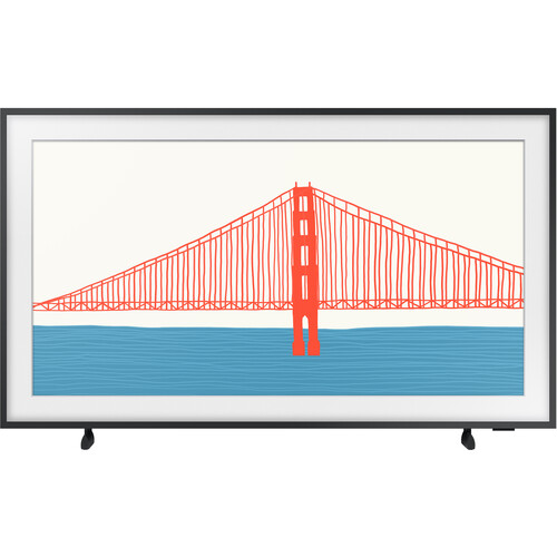 Samsung The Frame LS03A 55" Class HDR 4K UHD Smart QLED TV