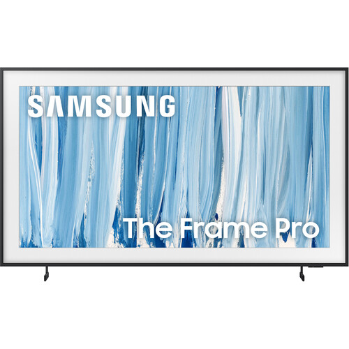 Samsung LS03HW The Frame Pro 55" 4K HDR Smart Quantum Dot Mini-LED TV