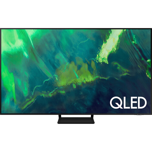 Samsung Q70A 55" Class HDR 4K UHD Smart QLED TV