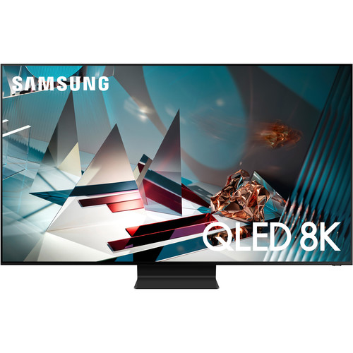 Samsung Q800T 65" Class HDR 8K UHD Smart QLED TV