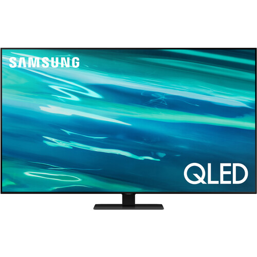 Samsung Q80A 65" Class HDR 4K UHD Smart QLED TV