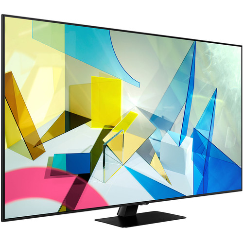 Samsung Q80T 65" Class HDR 4K UHD Smart QLED TV