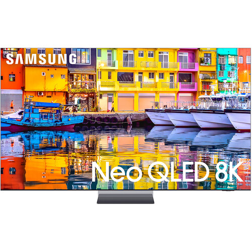Samsung QN900D 65" 8K HDR Smart Neo QLED Mini-LED TV