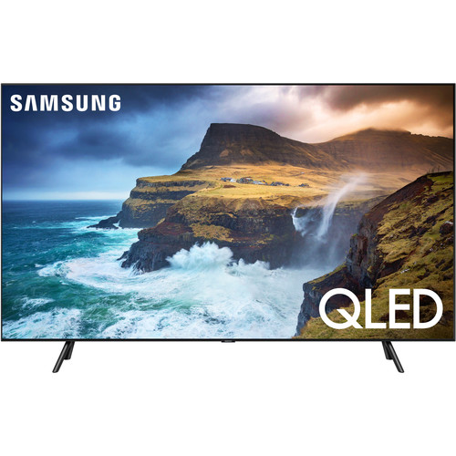 Samsung Q70R Series 75" Class HDR 4K UHD Smart QLED TV