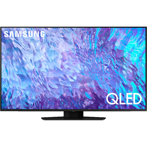Samsung Q80C 75" 4K HDR Smart QLED TV