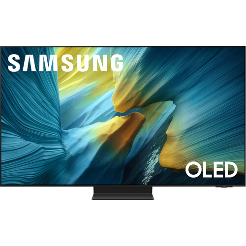 Samsung S95F 77" 4K HDR Smart OLED TV