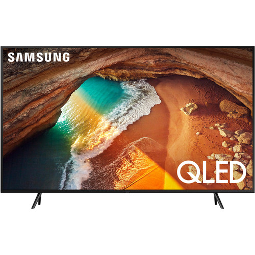 Samsung Q60 Series 82" Class HDR 4K UHD Smart QLED TV