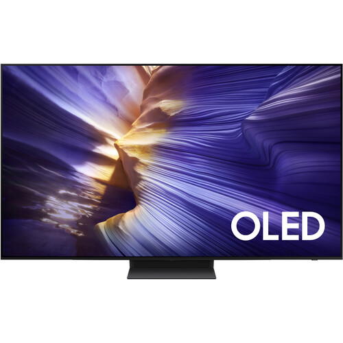 Samsung S90F 83" 4K HDR Smart OLED TV
