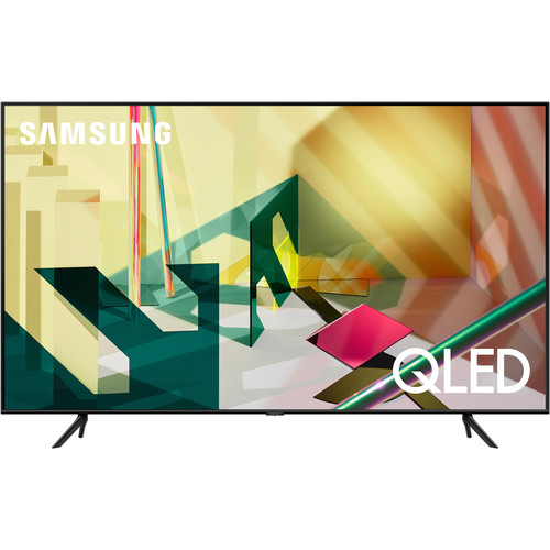 Samsung Q70T 85" Class HDR 4K UHD Smart QLED TV
