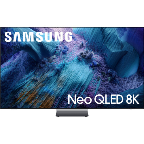 Samsung QN990F 85" 8K HDR Smart Neo QLED Mini-LED TV