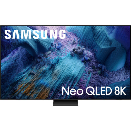 Samsung QN990F 98" 8K HDR Smart Neo QLED Mini-LED TV