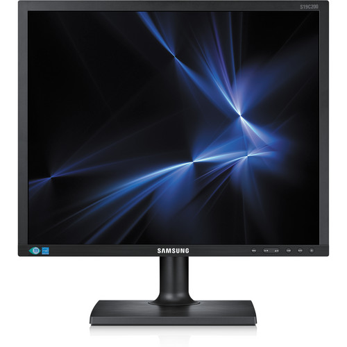 Samsung S19C200BR 19" LED Backlit LCD Monitor