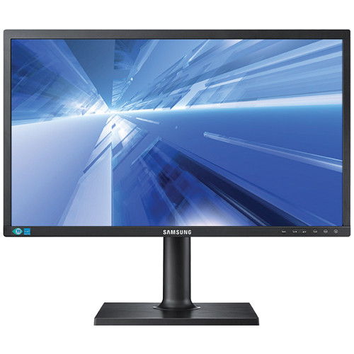 Samsung S24C650BW 24" LED AD-PLS Monitor