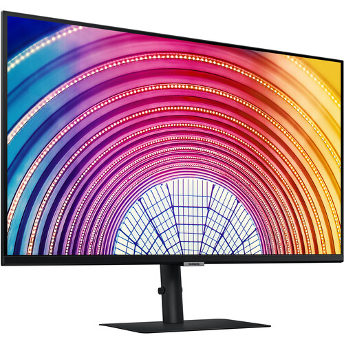 Samsung S27A600NWN 27" 16:9 QHD HDR10 IPS Monitor