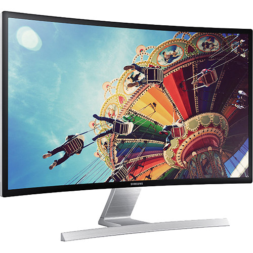 Samsung S27D590CS 27" 16:9 Curved LCD Monitor