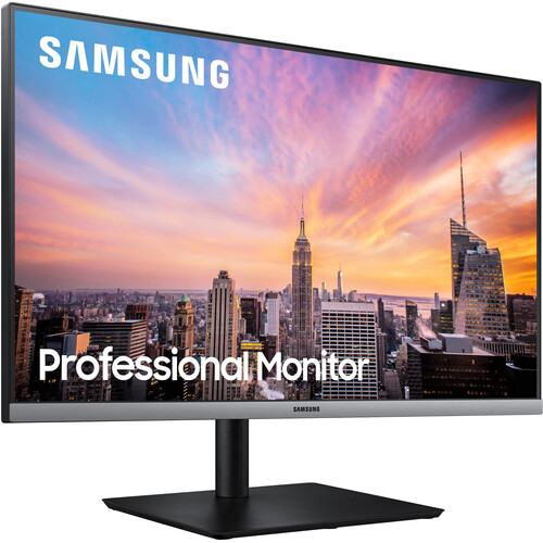 Samsung S27R650FDN 27" 16:9 IPS Monitor (Dark Blue-Gray)
