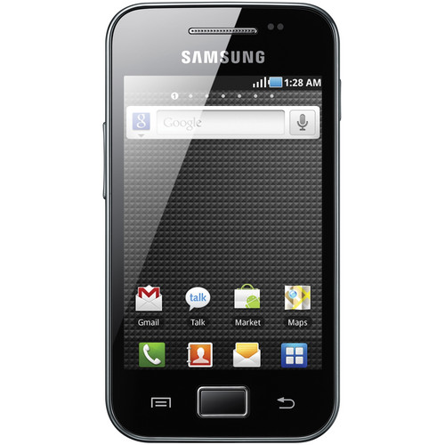 Samsung Galaxy Ace GT-S5830L 2GB Smartphone S5830L-BLK B&H Photo