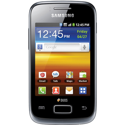 samsung galaxy young mobile images