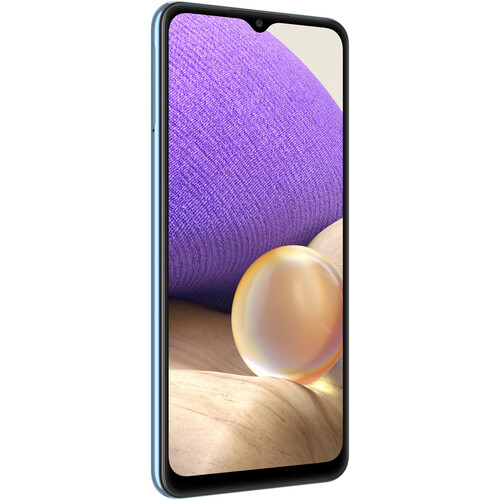 Samsung Galaxy A32 A325M Dual-SIM 128GB Smartphone SA-A325M-BLU