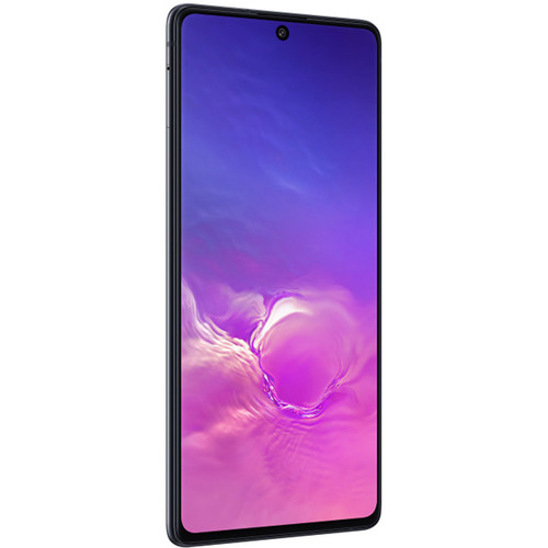 Samsung Galaxy S10 Lite G770F Dual-SIM 128GB Smartphone (Unlocked, Black)
